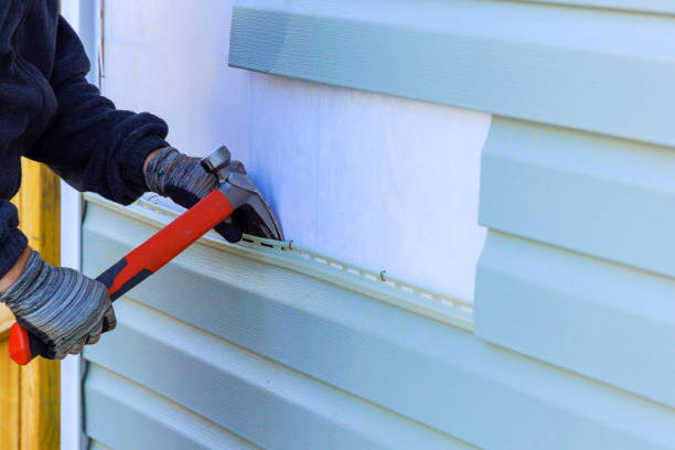 Trusted Storm Damage Siding Repair service in Plymouth, CT - Creative Siding